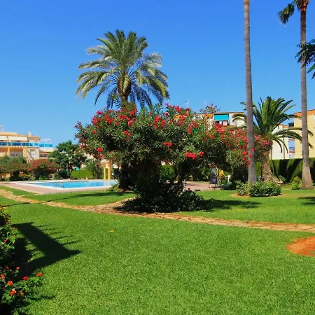 Apartamento Denia, 1 Dormitorio, 3 Personas - Es-262-37 Appartement Dénia
