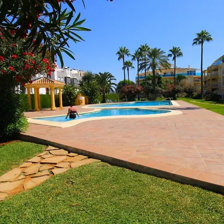 Apartamento Denia, 1 Dormitorio, 3 Personas - Es-262-37 *