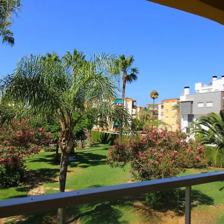 Appartement Apartamento Denia, 1 Dormitorio, 3 Personas - Es-262-37 Dénia