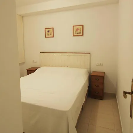 Apartamento Denia, 1 Dormitorio, 3 Personas - Es-262-37 Appartement