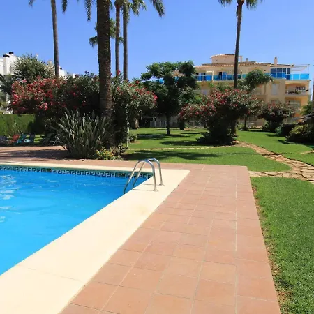 Apartamento Denia, 1 Dormitorio, 3 Personas - Es-262-37