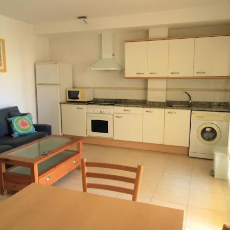 Apartamento Denia, 1 Dormitorio, 3 Personas - Es-262-37 *
