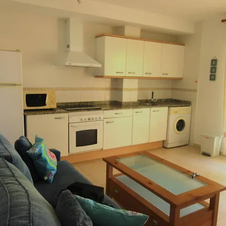 Apartamento Denia, 1 Dormitorio, 3 Personas - Es-262-37 *